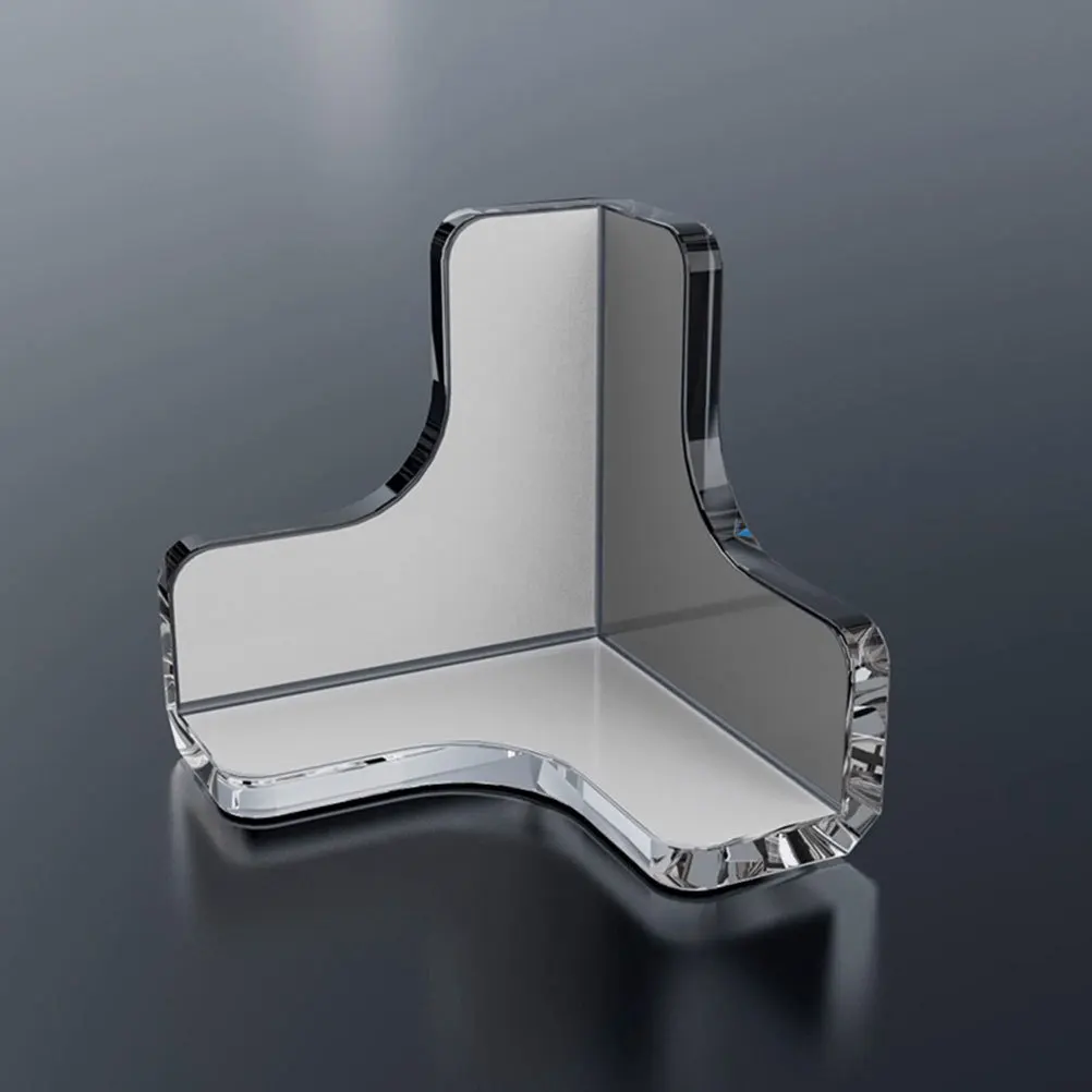 

10 шт. толстых прозрачных защитных уголков из ПВХ для столов, мягкие защитные накладки на края, защита мебели для безопасности детей