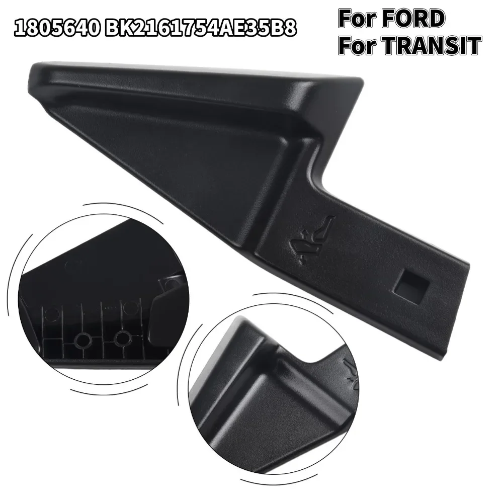 

For Ford Transit 2014-2023/CUSTOM 2012-2023 Car Seating Height Adjustment Handle Black Plastic Interior Replacement Parts