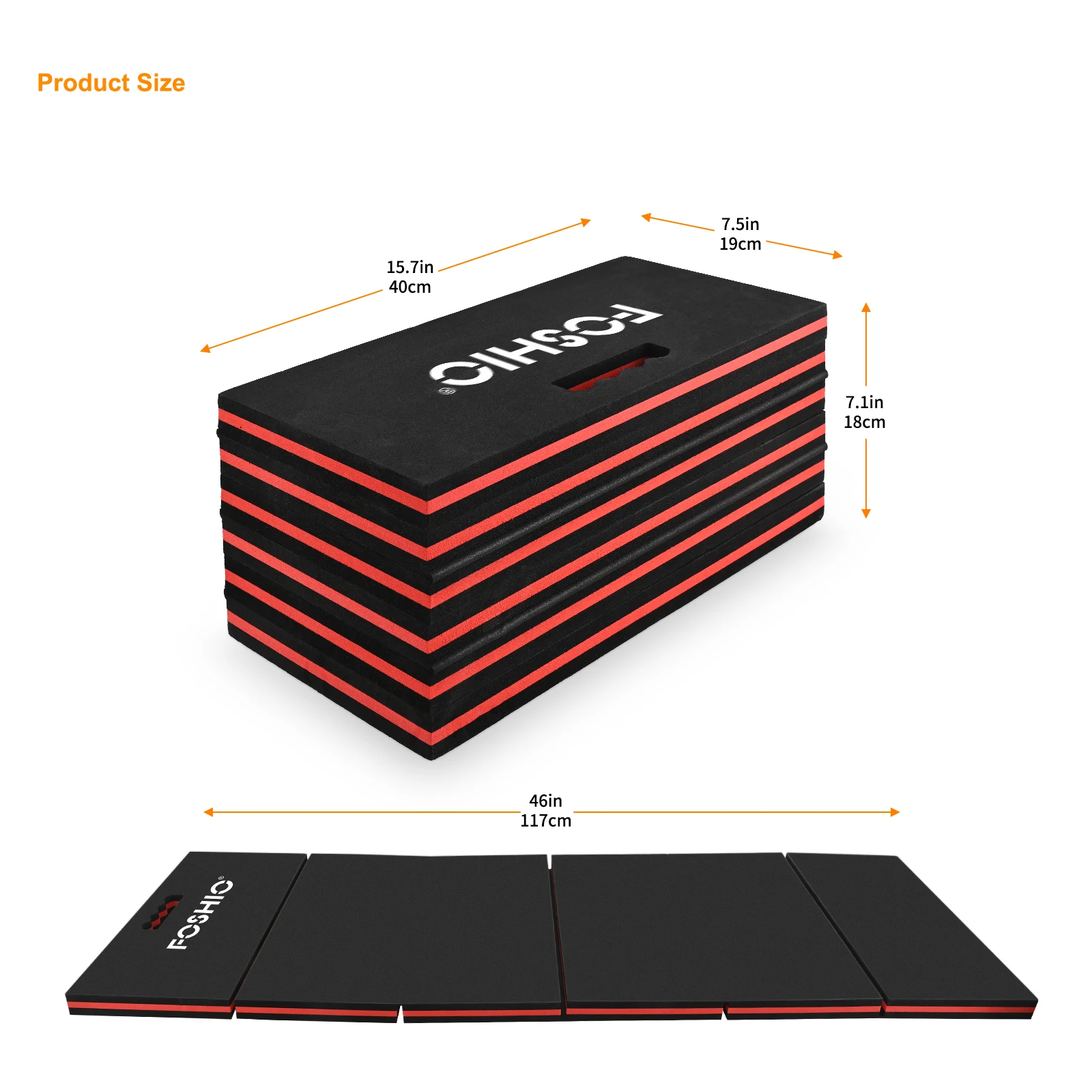 EHDIS 2-fach/6-fach faltbare w – Eva Foam Sheet Bewertung und Preis