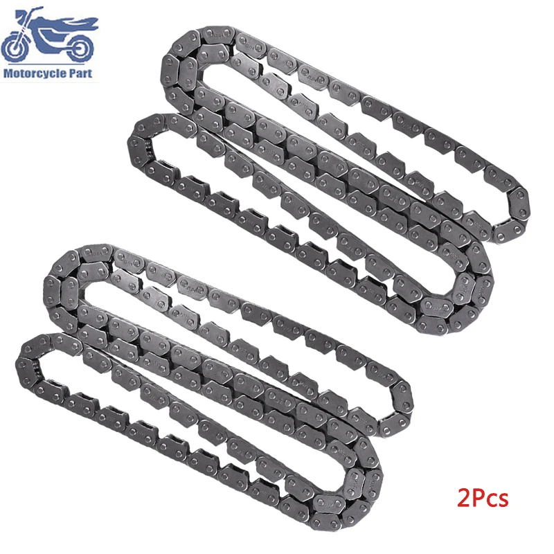 

Motorcycle Camshaft Timing Chain For KAWASAKI ZX4 ZZR ZRX-II ZR 400 ZX500 ZZR500 ZZR600 ZZR800 ZZR1200 ZZR 600 800 1200 ZX-12R