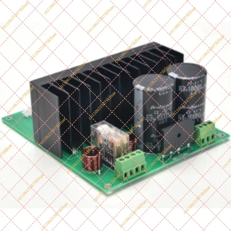Premium STK412-530 High-Power Thick Film Amplifier Finished Board | Late Production Audiophile Grade Stereo Module