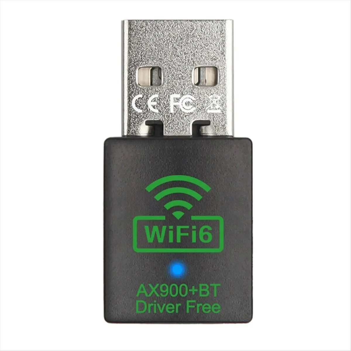 ABGN 900Mbps USB WiFi Bluetooth Adapter 2 in 1 Dual Band 2.4G/5GHz Wi-Fi Dongle Wireless Network Card Receiver PC Laptop
