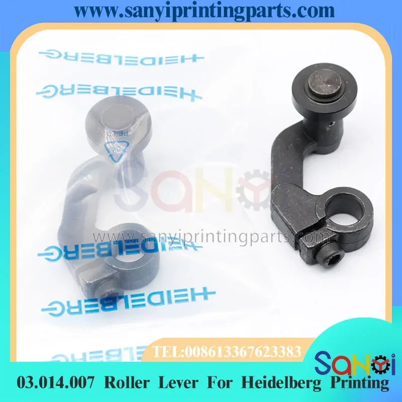 

Лучшее качество 03.014.007 Роликовый рычаг для запасных частей печатной машины Heidelberg