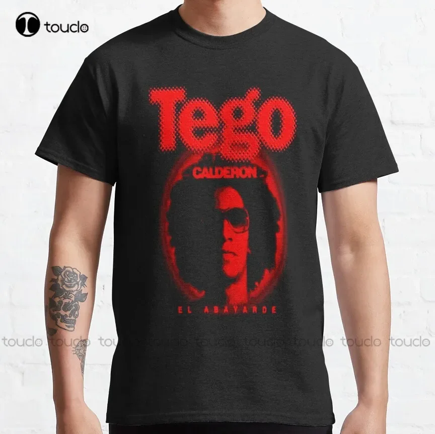 Tego Calderon Classic T-Shirt Kids White Tshirt Fashion Design Casual Tee Shirts Tops Hipster Clothes Make Your Design Xs-5Xl