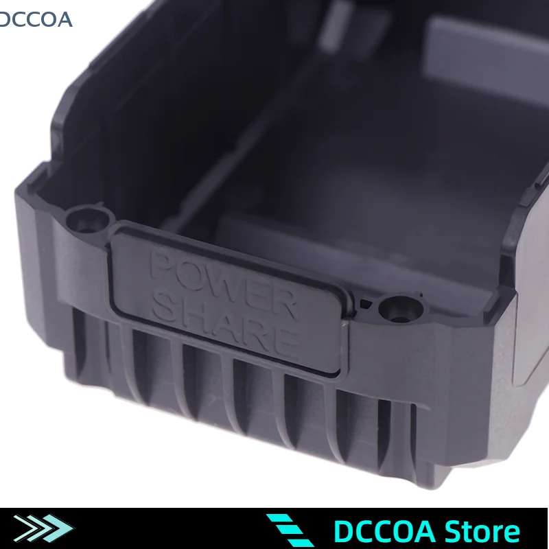 BL18650 Li-ion batterijbehuizing met Type-C oplaadbescherming Printplaat Shell Boxs BL18650 voor 21V 60A Li-ion batterijbehuizingen