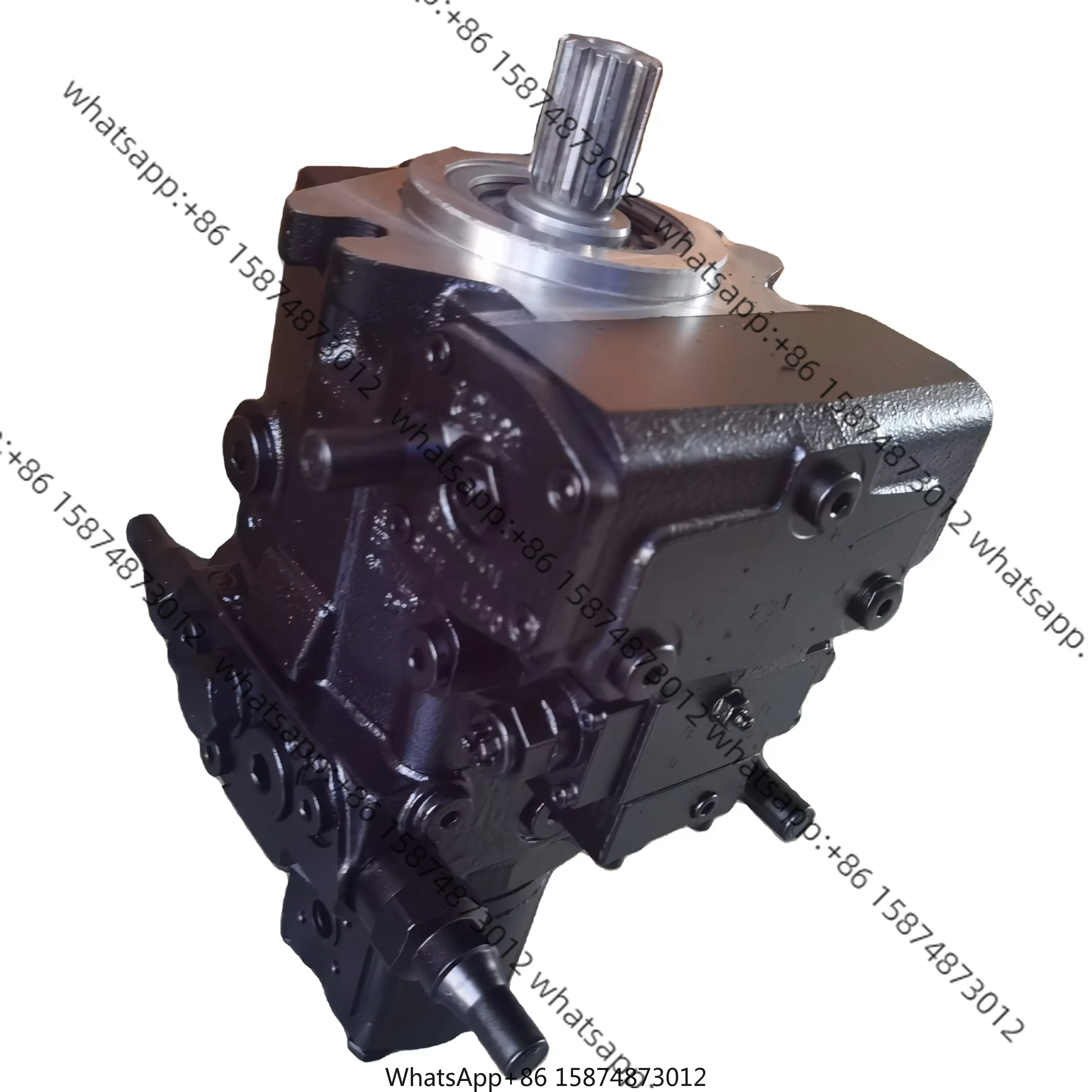 

Nuoyi A4V A4V40 A4V56 A4V71 A4V90 A4V125 series A A4V125HD1L3G2011H piston oil pump for Concrete Truck