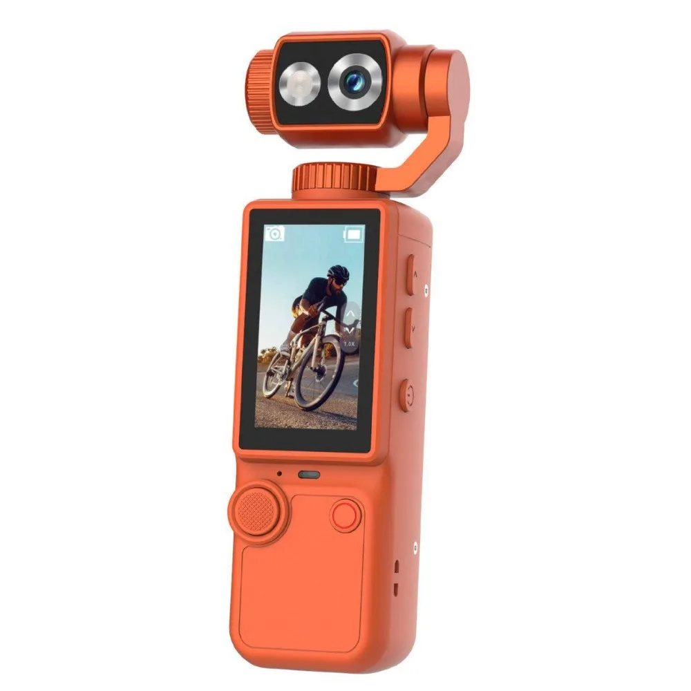 

Q8 pocket sports high definition portable camera outdoor camera autofocus conference recording