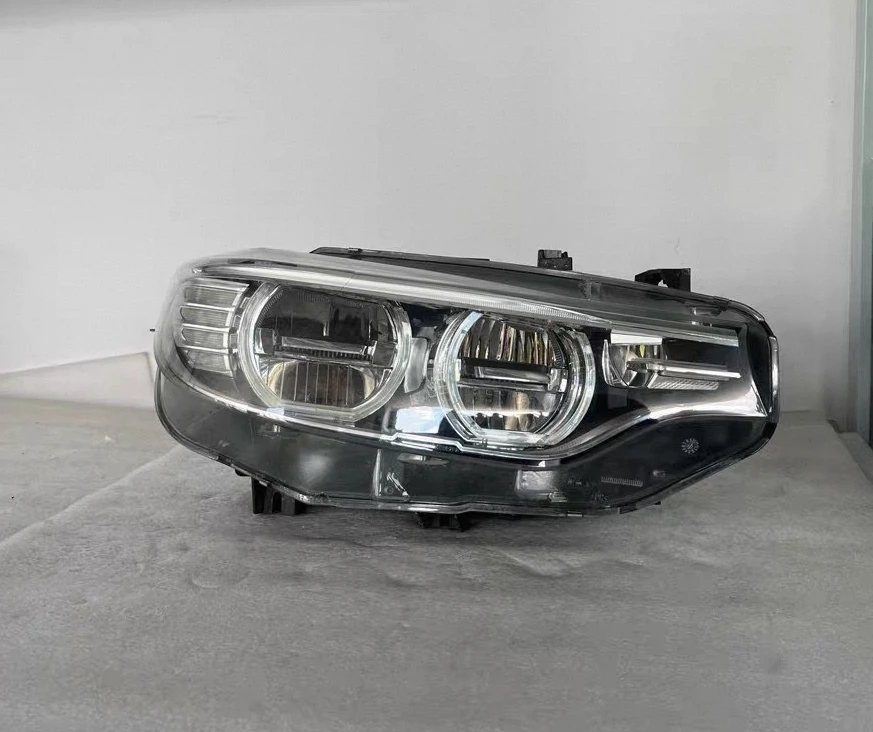 Fit For BMW 4 Series F32 Headlight 2013-2016 F32 F33 F36 Headlights For BMW F80 F82 M3 M4 Headlight Full LED Headlight Assembly