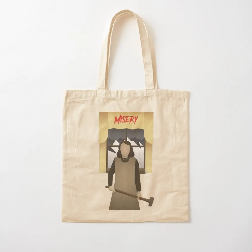 Annie Wilk Tote Bag women bag female bag shopping logo Women's handbag