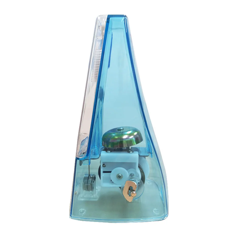 

Fashionable Conical Shape Metronome for Music Students Develop strong foundational skills in rhythm and timing