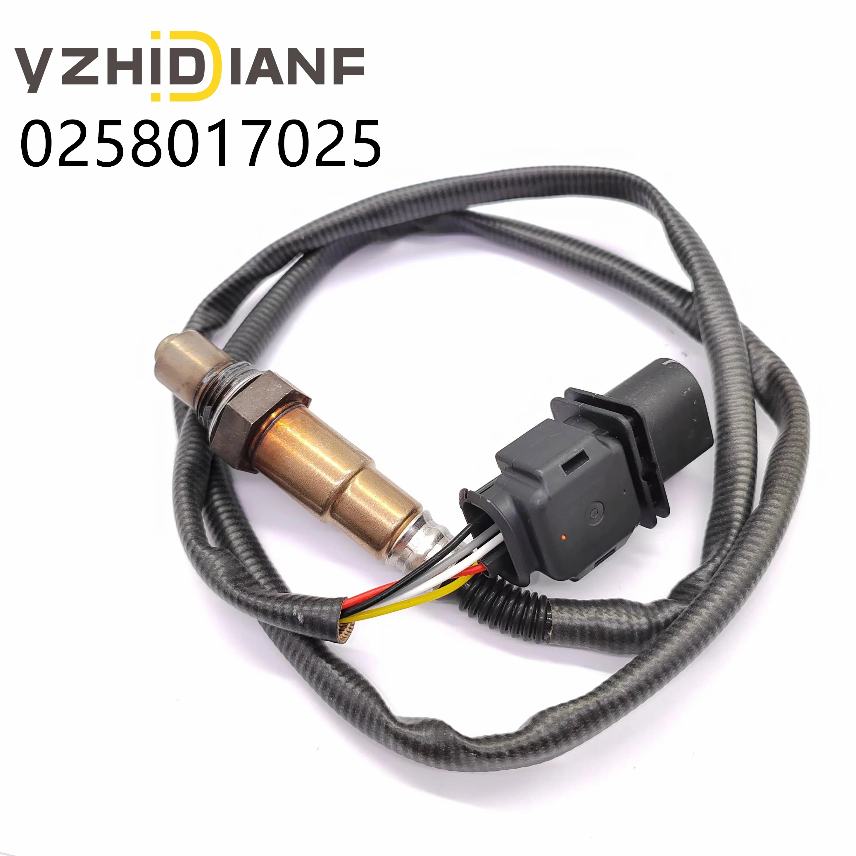 

0258017025 O2 Oxygen Sensor Air Fuel Ratio Sensor For Chevrolet Ford Honda Toyota 17025 Lambda Sensor O2 LSU4.9 Wideband 30-2004