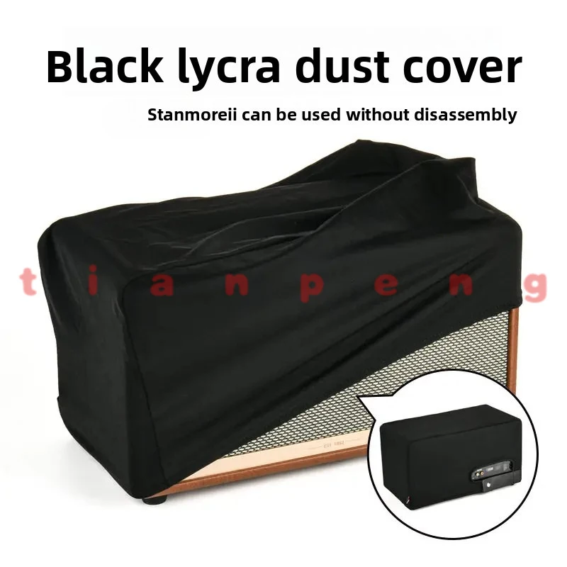 Funda protectora de licra para altavoz Marshall Stanmore II/III, funda protectora elástica y extensible