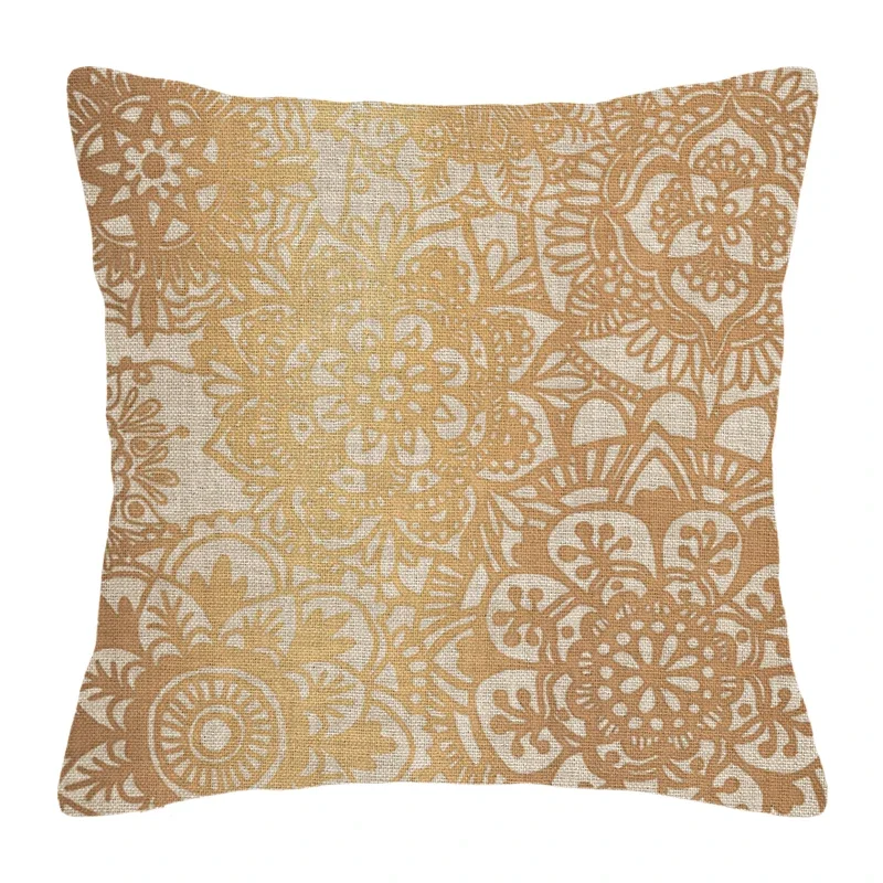 Decorative Cushion for Home Living Room Decor Throw Pillowcase pillow Cover 45*45 40x40cm 60x60cm 45x45cm 50x50cm Mandala boho