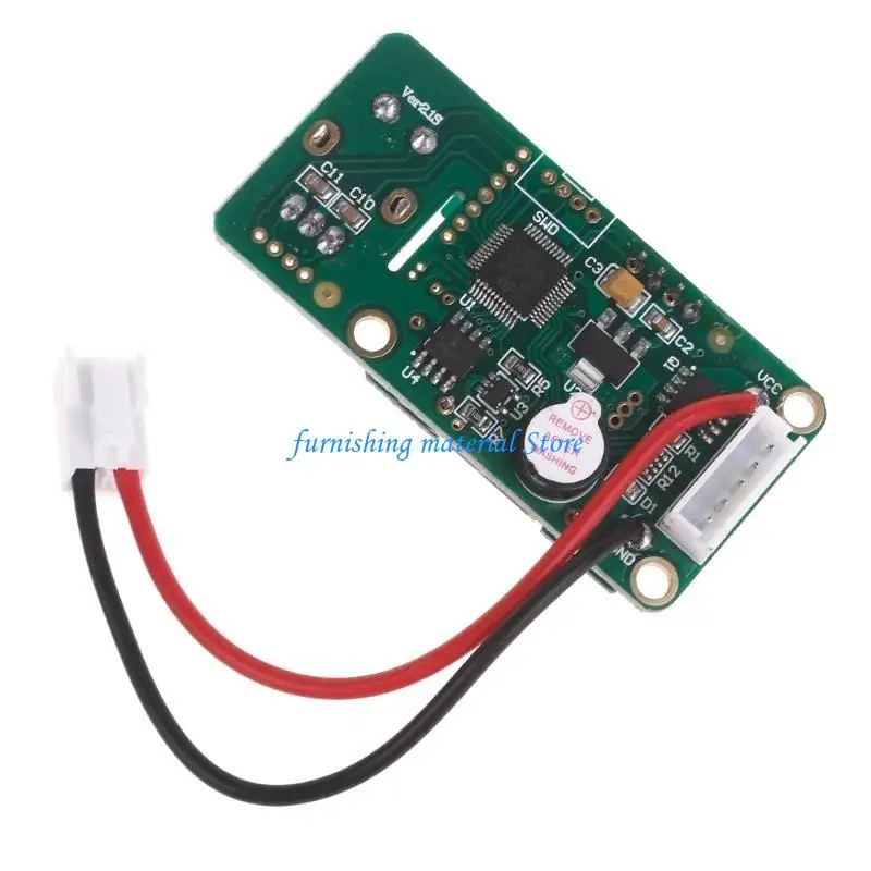 Y5GD Tela T12 Console soldagem DIY Placa controle solda STM32 OLED 2.1S