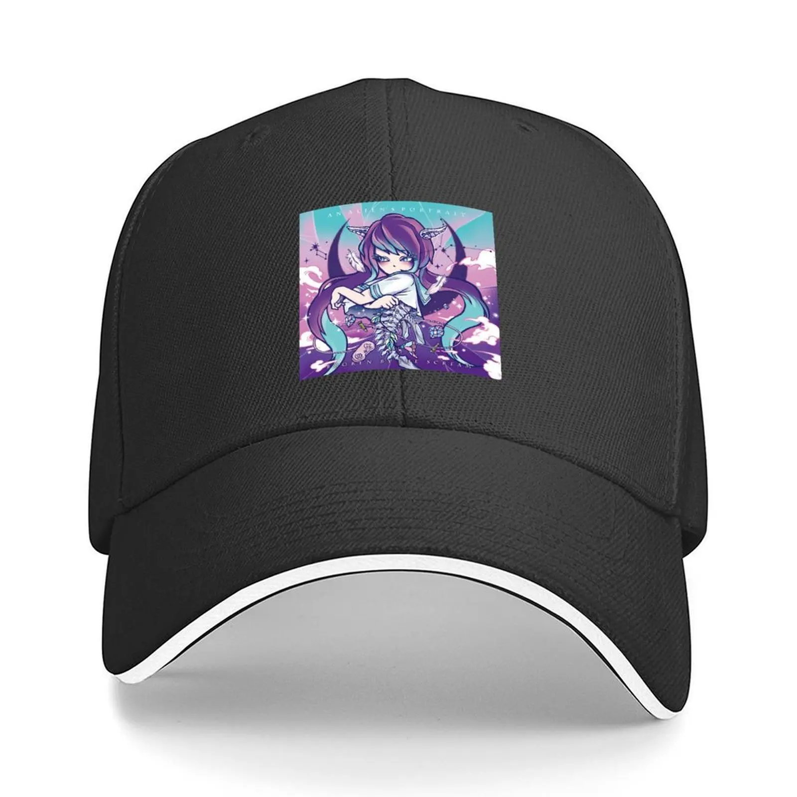 

Broken Bye The Screams Baseball Cap Icon Ball Cap Kids Hat Big Size Hat For Women 2025 Men's