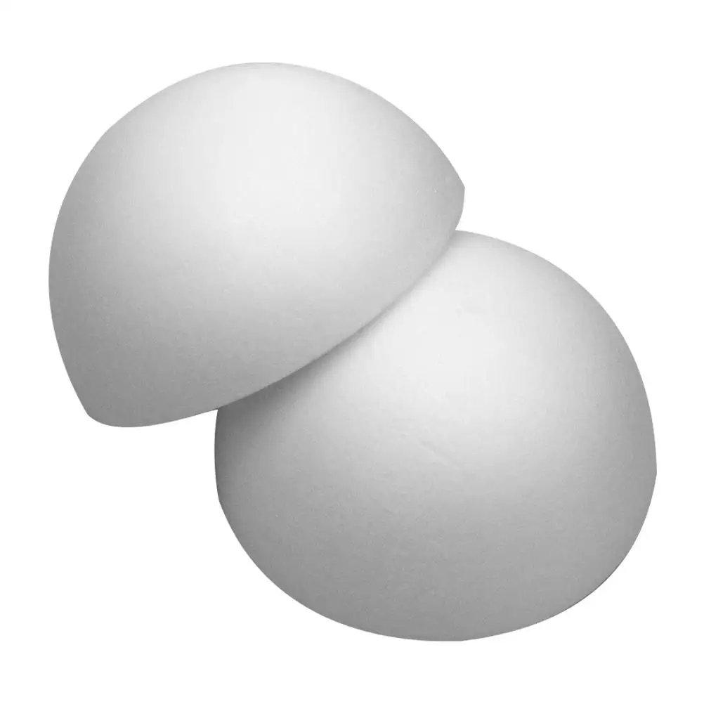 

2 PCS Decorative Foam Balls Hollow Craft Ball High Quality Diy Decoration Accessories For Party Bar Restaurant Hotel