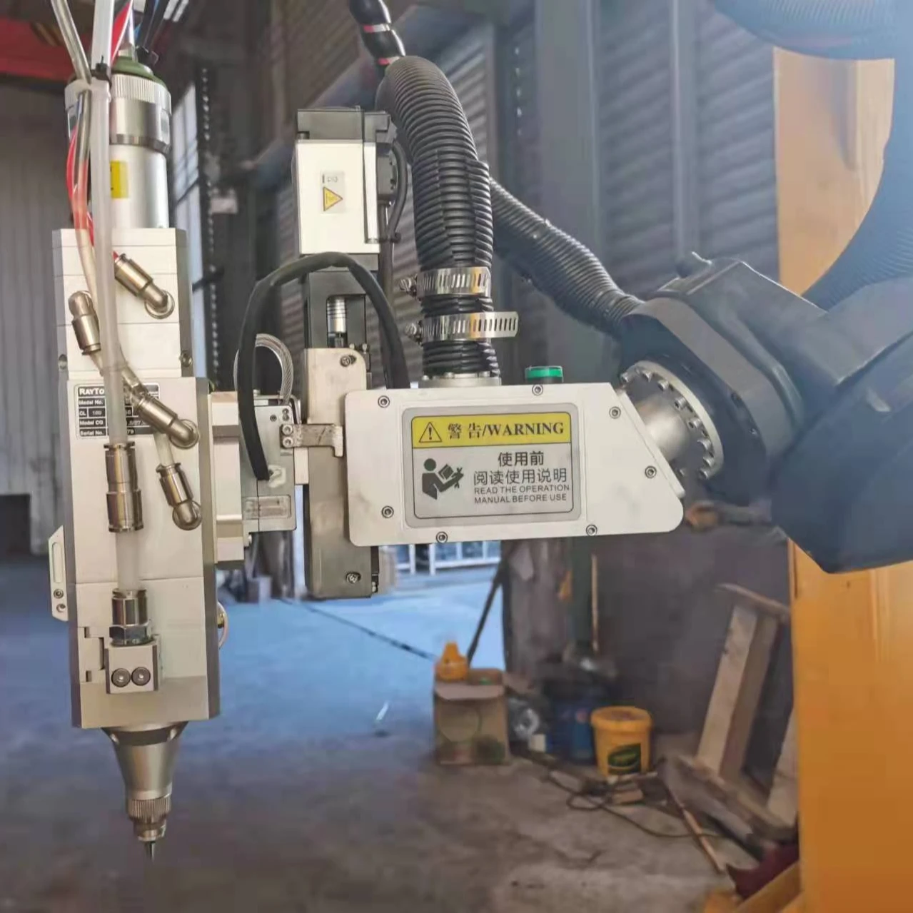 TLF 3D ファイバー切断機 1kw 1.5kw 2kw 3kw