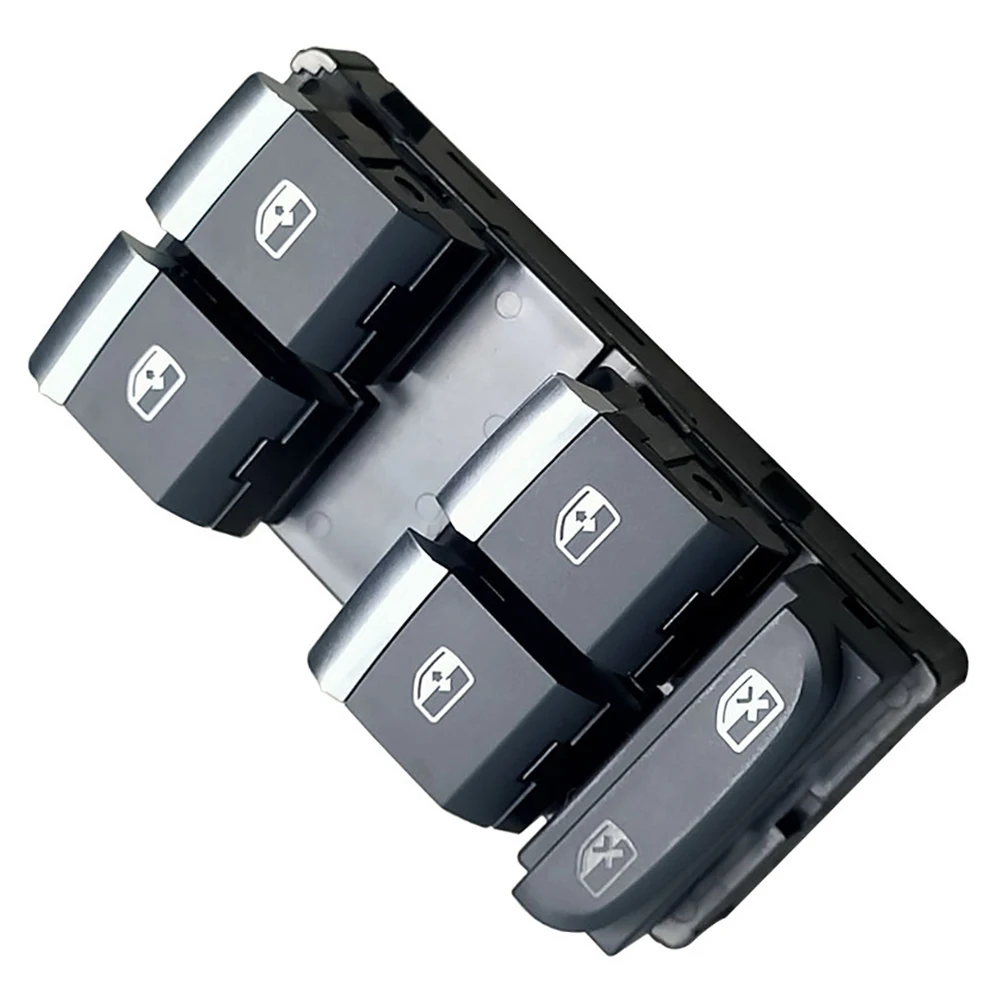 Power Window Master Switch 8WD959851 Electric Glass Lifter Control Button For Audi A4L A5 S5 RS5 Q5 Q7 Auto Replacement Parts