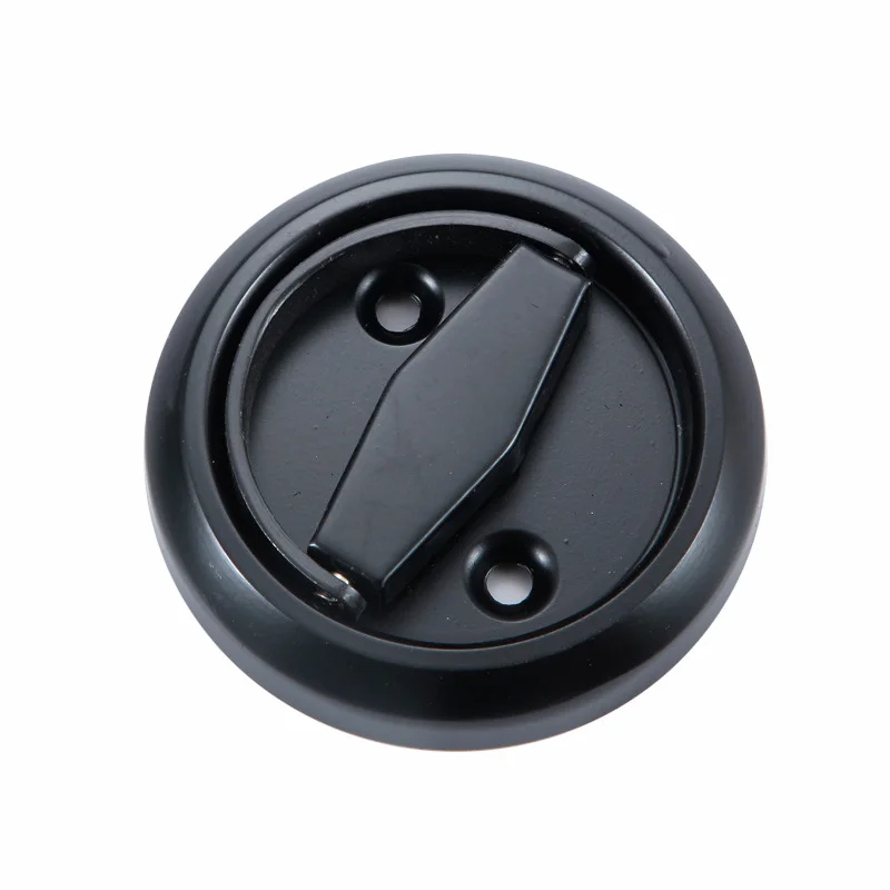 Cabinet Handle Room Door Ring Invisible Handle Secret Door Handle Stainless Steel 304 Embedded