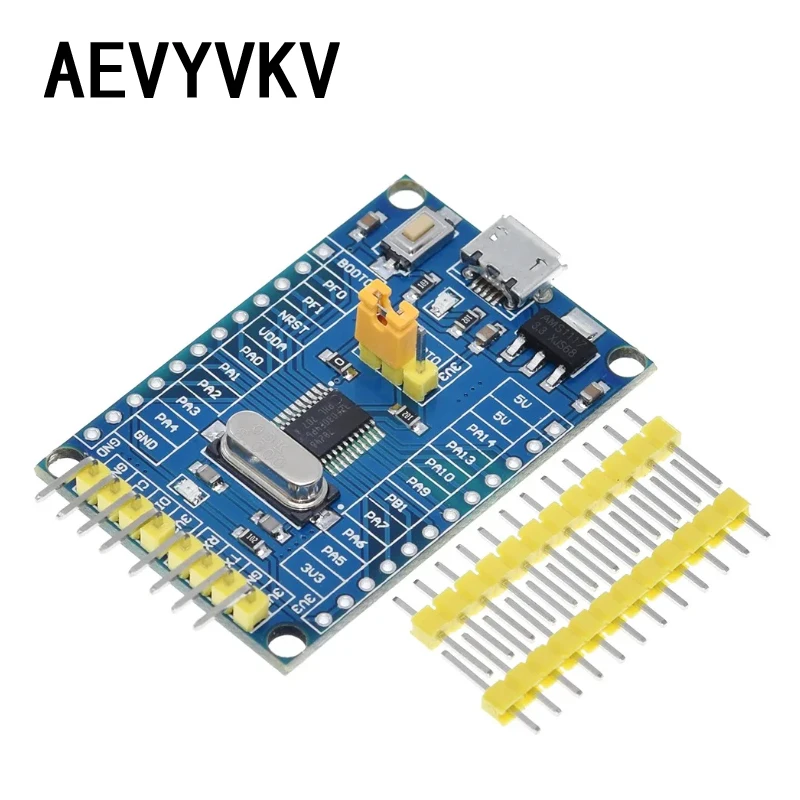 48 MHz STM32F030F4P6 Small Systems Development Board CORTEX-M0 Core 32bit Mini System Development Panels