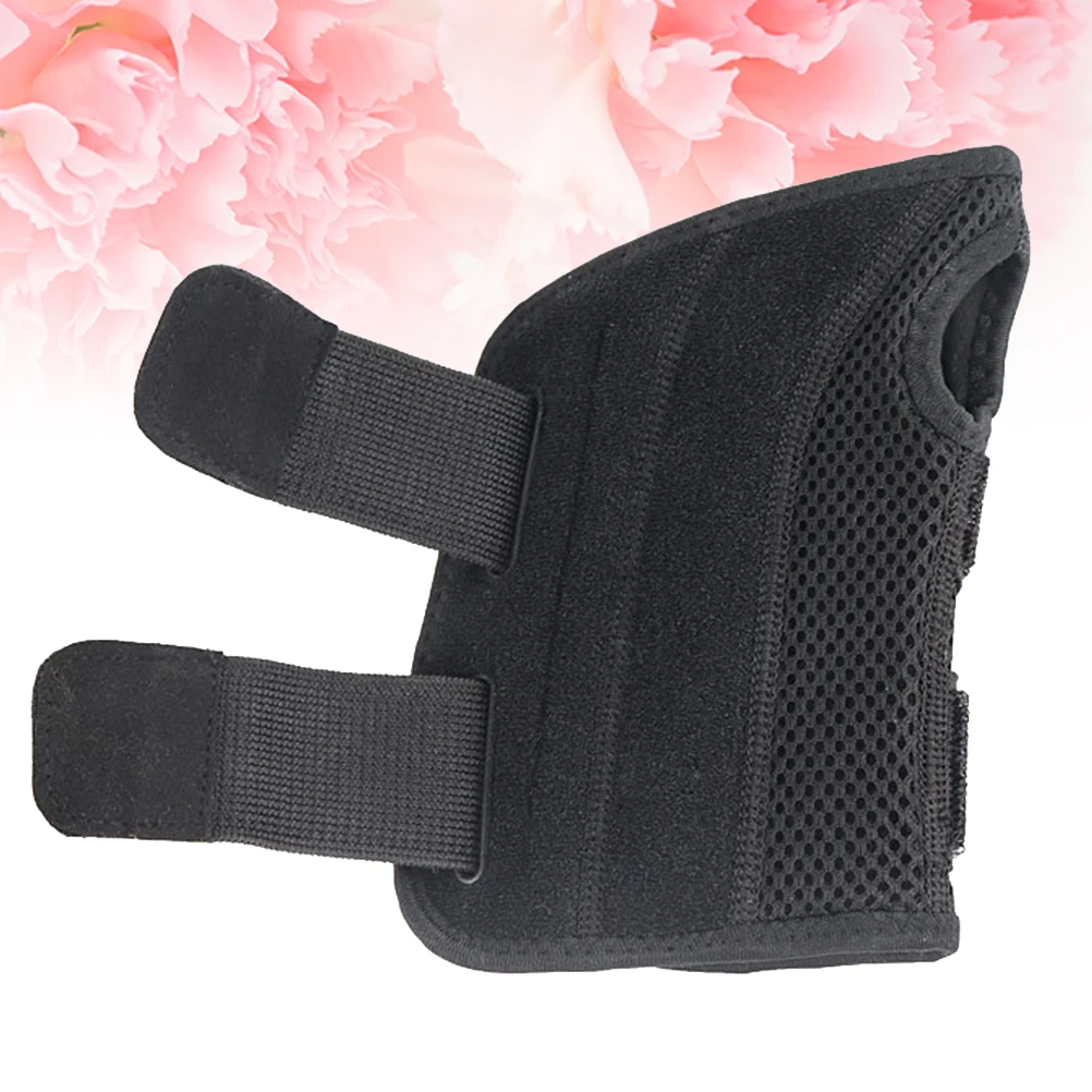 

Breathable Wrist Support Brace Splint for Carpal Tunnel Left Hand L Size Relief Sprain Protector