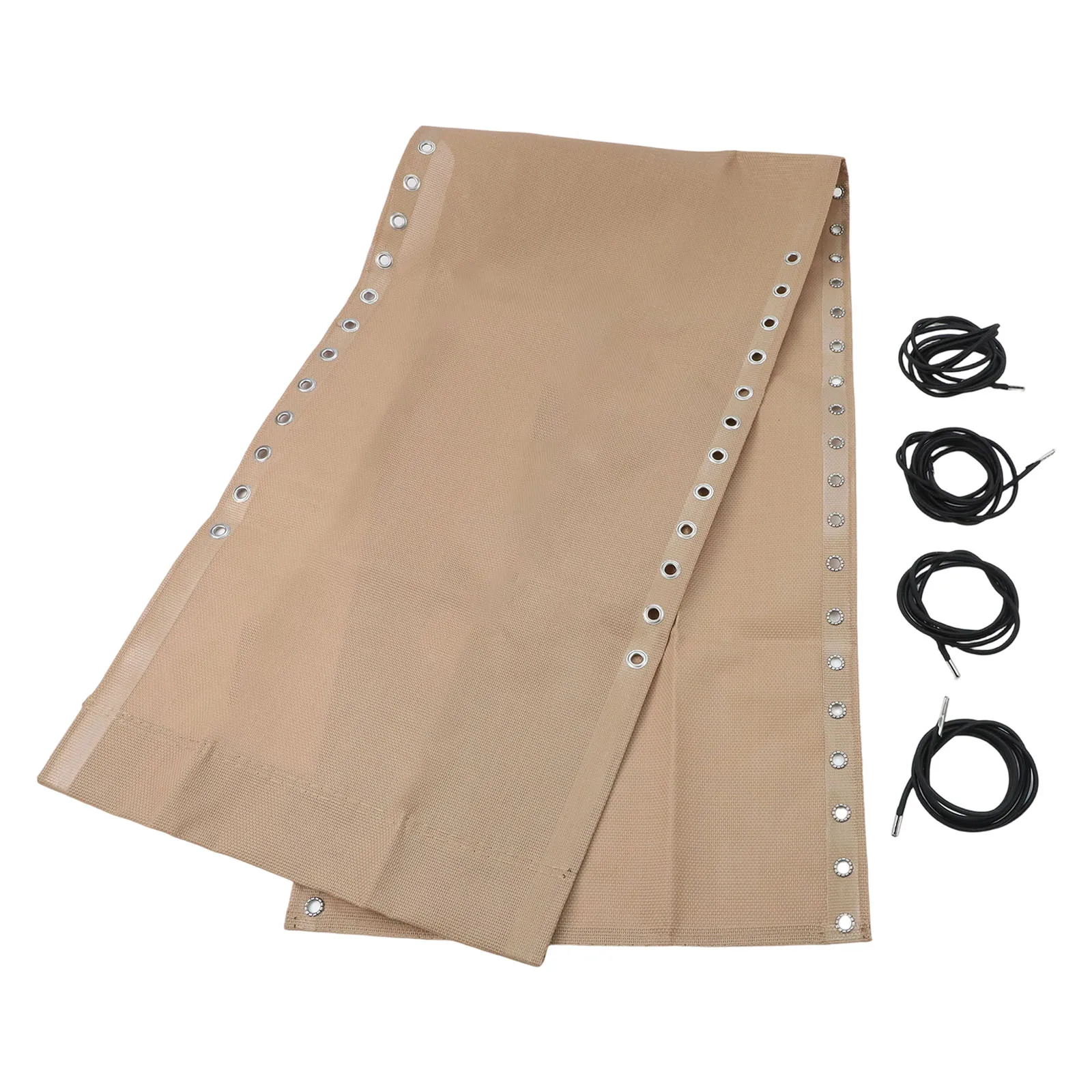 Outdoor Chair Repair Deckchair Repair Kit Outdoor Recreation for UV Resistant Cord 5 Piece Replacement Set for versatile Outdoor
