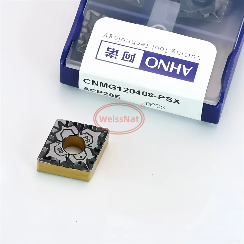

CNMG120404 CNMG120408-PSX ACP20E CNMG120408-MMA APM20CN Твердосплавные вставки CNMG