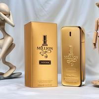 Original Perfumes Gold One Million Men's Cologne Luxury Woody Fragrance Eau De Toilette Long-Lasting Premium Perfume For Men