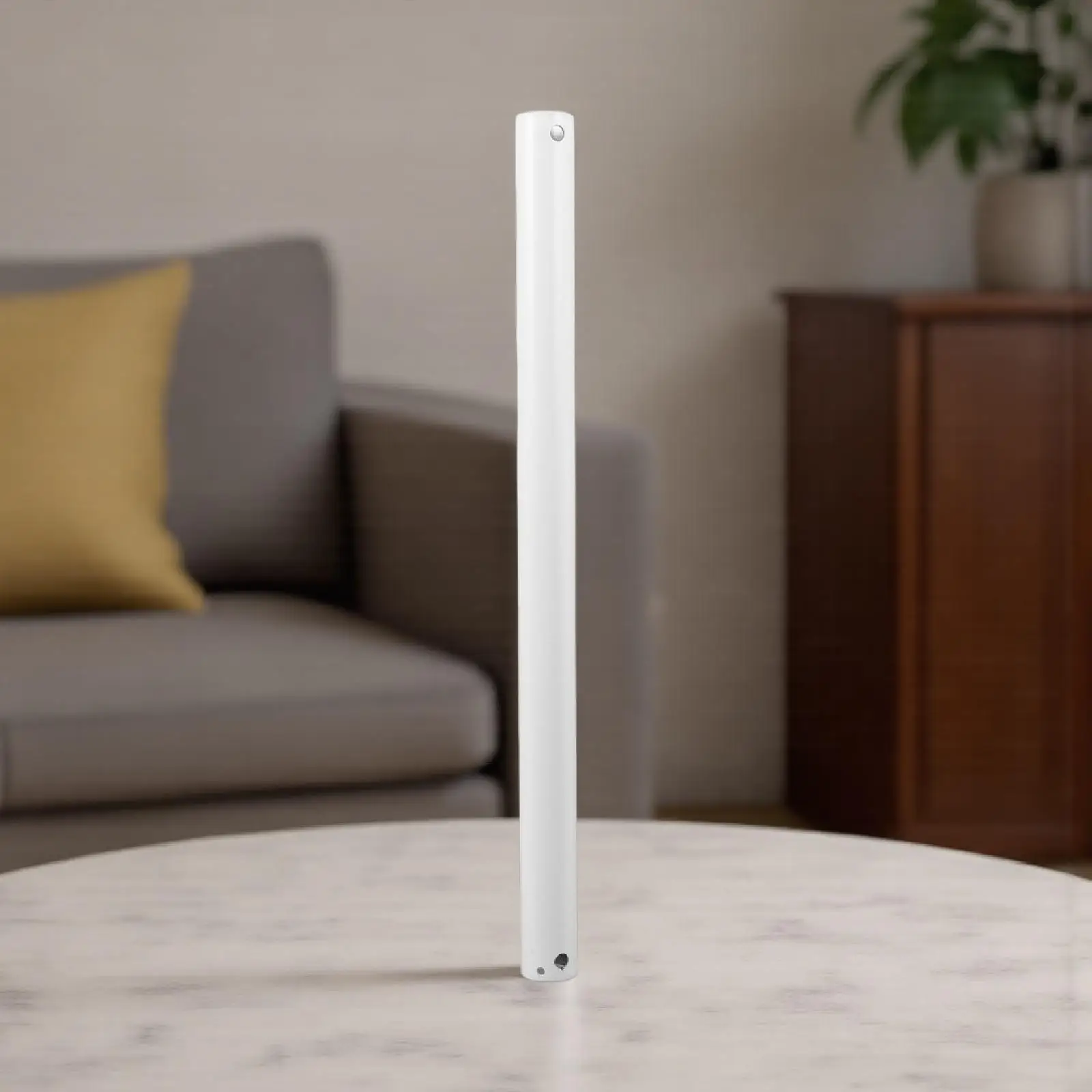 

Sturdy Thickened Iron Extension Rod For Ceiling Downrod Extender Replacement Rod Downrod Extension Fan Pole Compatible