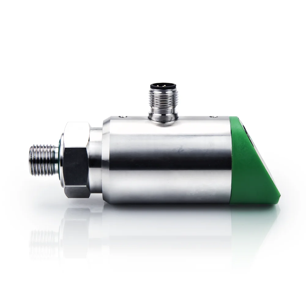 Imagem -04 - Interruptor de Pressão Inteligente Sensor do Controlador Cabo do Medidor Pnp Npn Saída 420ma 05 fs 11000bar Calibrador Absoluto Ss304 g1 4