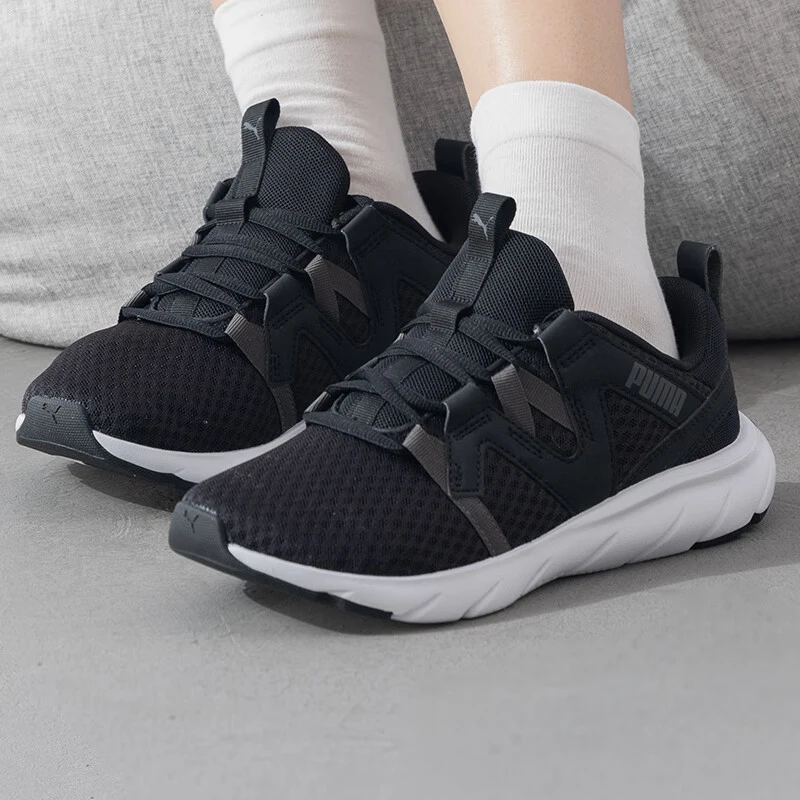 

PUMA, оригинальные 2024, новые дышащие модные спортивные противоскользящие кроссовки унисекс с сеткой 379271-05