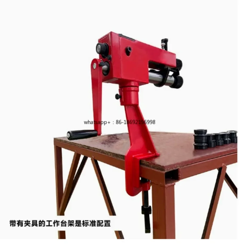 2026--Manual RM08 standard roller blessing fixed all-steel structure sturdy and easy to operate