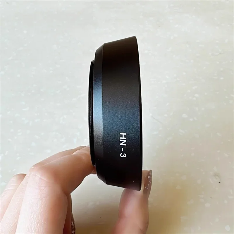 Nikon hn-3 52mm for Nikon on af、35mm、f/2d、35-80mm、メタル、交換用