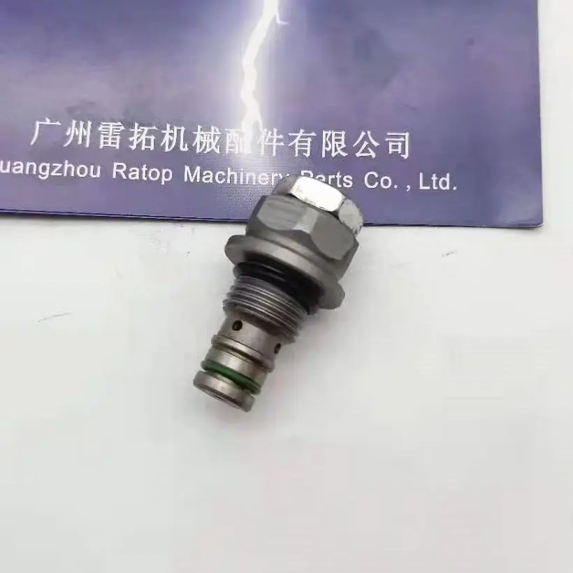 High Quality PC200-7 Unloading Valve 723-40-72700 PC200-8 Relief Valve 723-40-91600