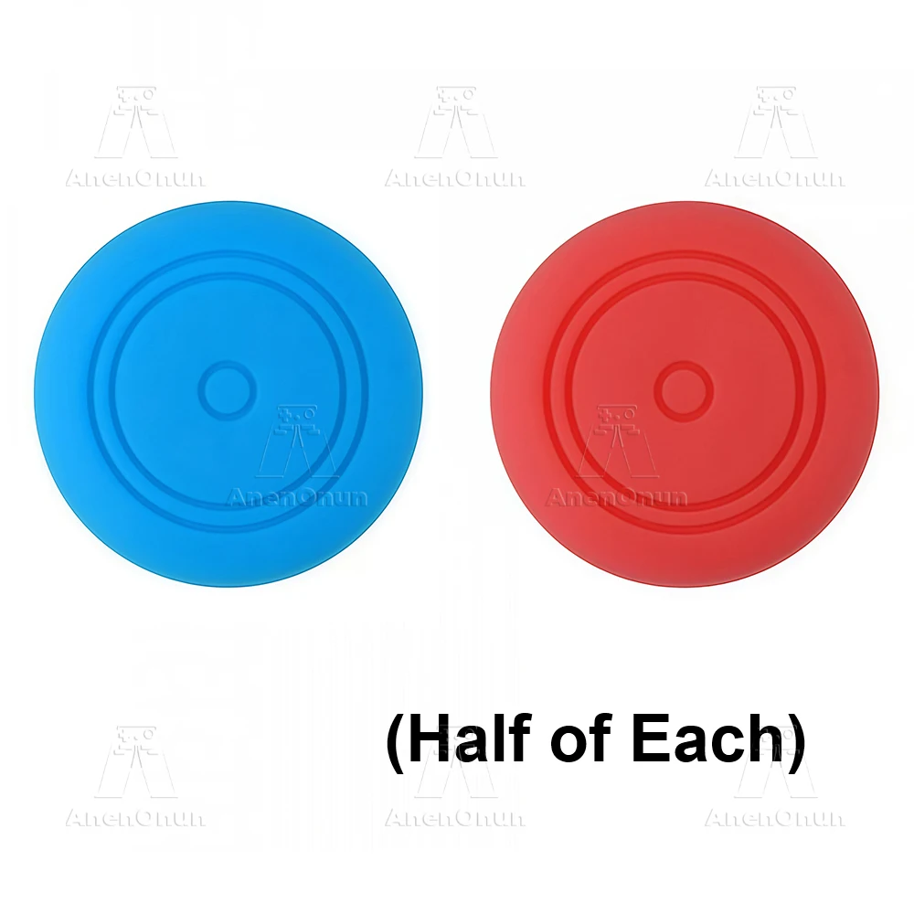 Variant: Blue and Red