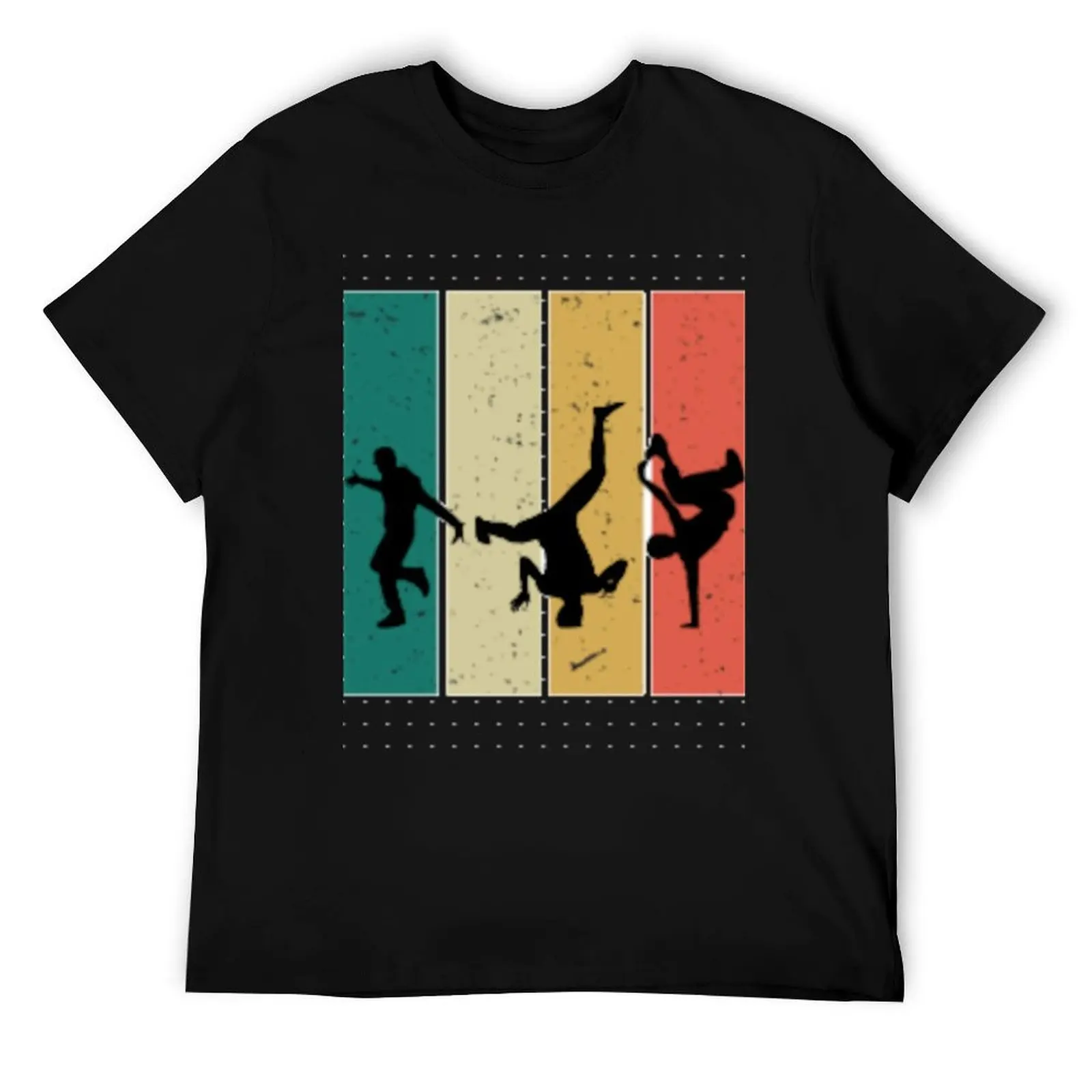 

Breakdance T-Shirt t shirts cotton 100% g man t shirts for men t shirts for man cotton T-Shirt
