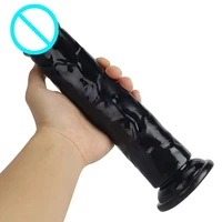 New Realistic Dildos Erotic Jelly Dildo Artificial Penis G-spot Simulation Large penis Anus Anal plug Female penis masturbation - Image 2