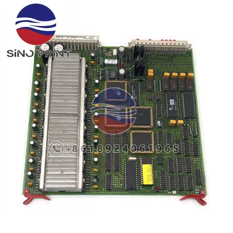 Original 00.788.0222 SSK2 Circuit Board 00.781.3764 For Heidelberg CD102 SM74 SM52 Offest Printing Machine Parts