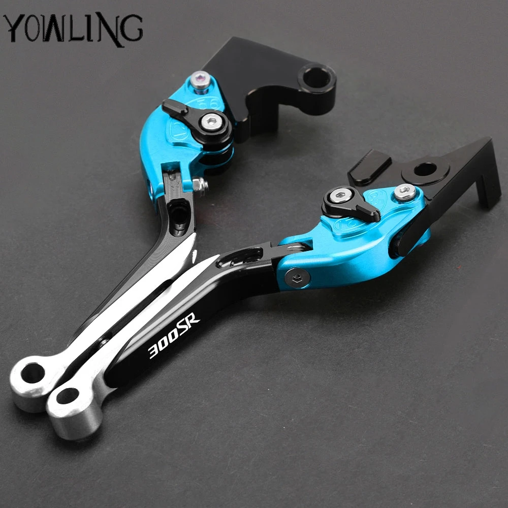 

Folding Handle Extendable Adjustable Brake Clutch Levers For CFMOTO CF MOTO 300SR 300 SR 300 SR300 2020 2021 2022 2023 2024 2025