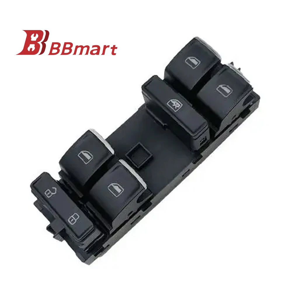 

BBmart Auto Parts Window Master Switch For VW Jetta Santana Variant 34D959857A Door Glass Regulator Switch 1PCS