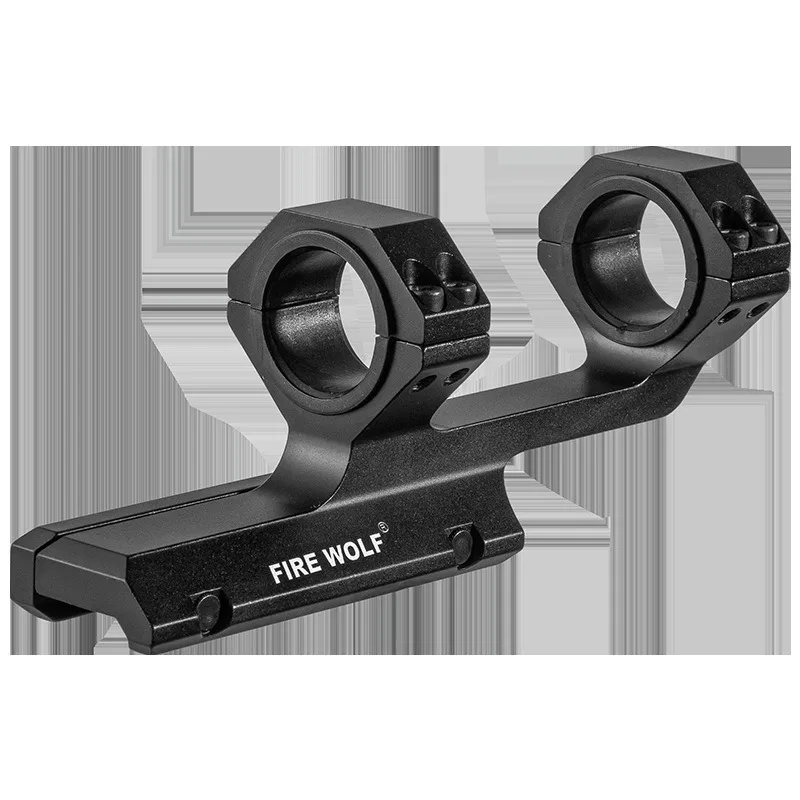 

Tactical Scope Mount Siamese jig Optical Sights Rings Cantilever Riflescope Mounts