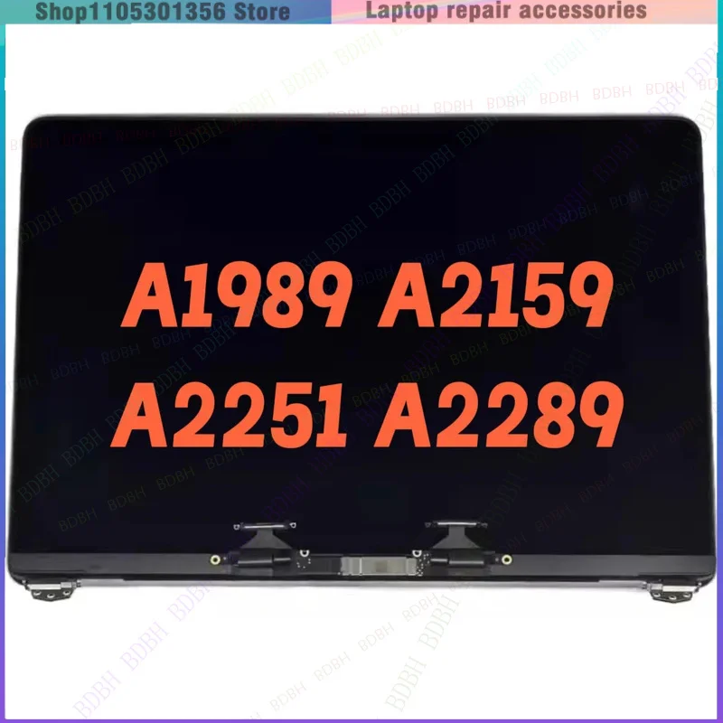 LCD Screen for MacBook Pro A1706 A1708 A1989 A2159 A2251 A2289