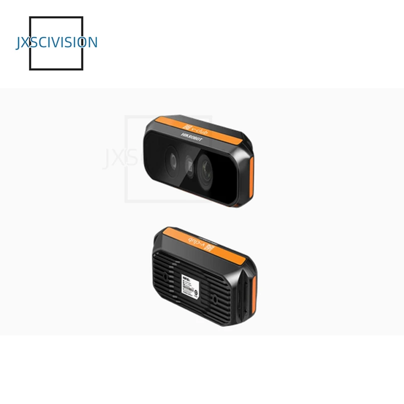New MV-DT01SDU MV-DL2125-04H-R MV-DL2126-04H-R HIKROBOT RGB-D smart camera TOF binocular 3m/s Line Laser 3D Smart Camera