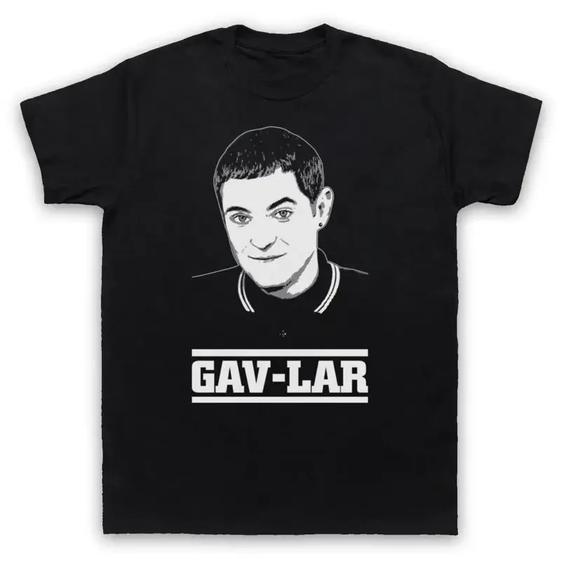 GAVIN STACEY UNOFFICIAL GAV LAR TRIBUTE COMEDY MENS WOMENS T SHIRT