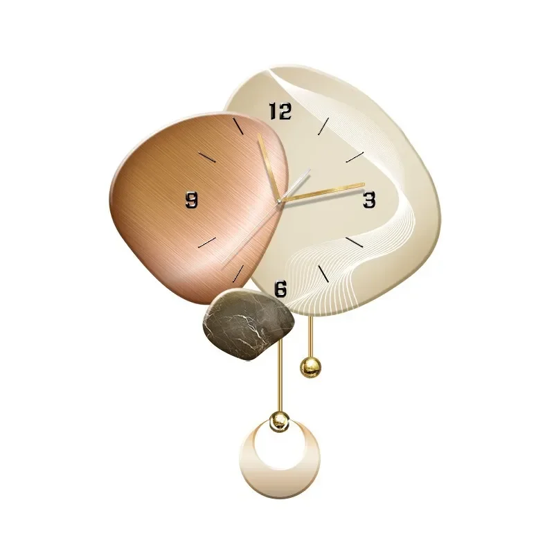 

TV background wall wall wall lamp painting light luxury watch painting restaurant