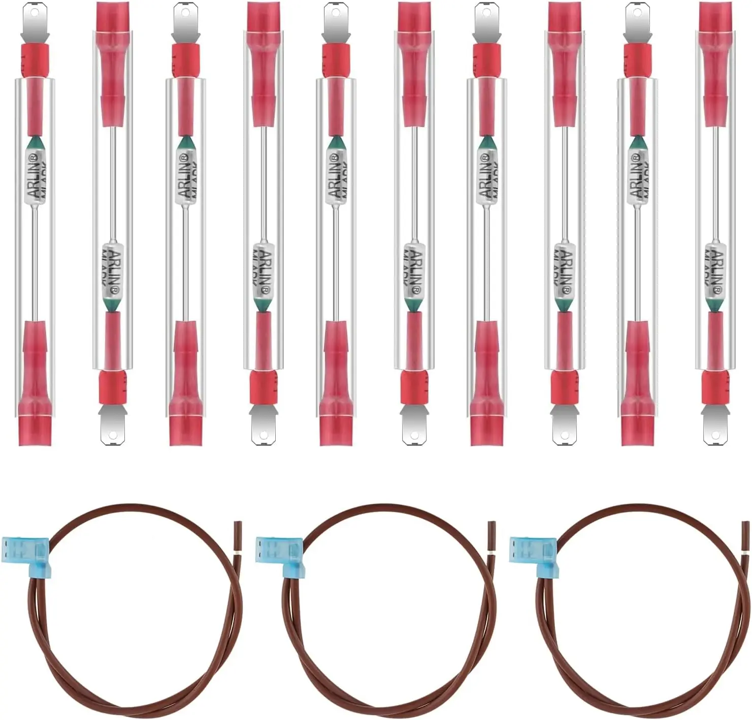 10Pcs Rv Water Heat…