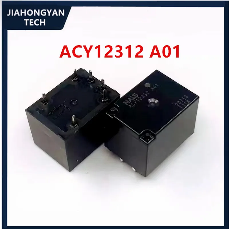 Original  ACY12312 A01 6-pin 12VDC For NAis Panasonic imported automotive relay