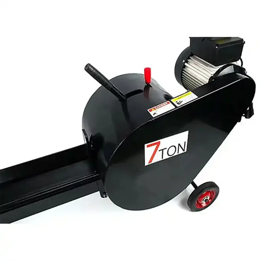 Pembagi kayu kinetik Cina pembagi manual kayu mudah untuk dijual