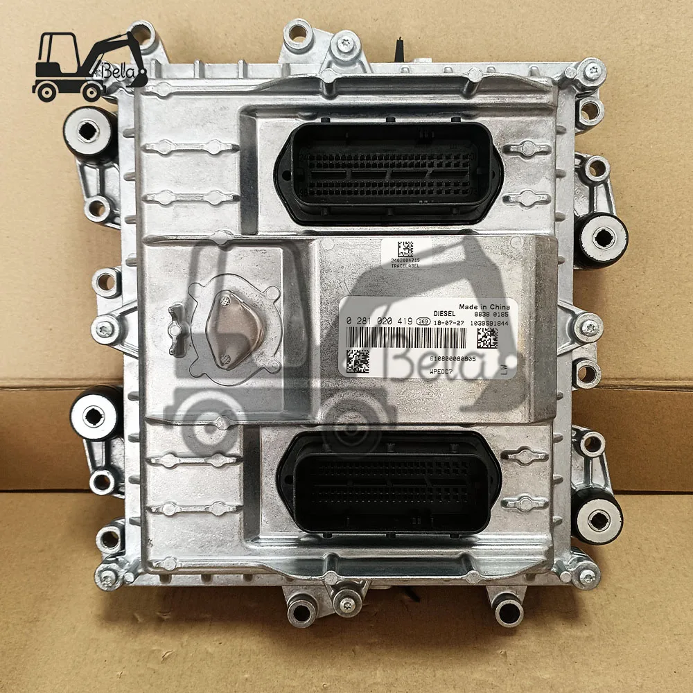 

ECU 0 281 020 419 WPEDC7 8838 0185 ECM diesel Engine Electronic Control Unit module for bosch Computer Board for Weichai engine