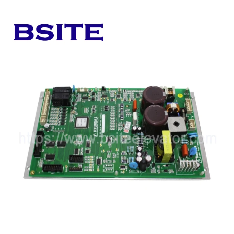 DI-INT-7A-M HIDC-N REV 1.2 DWG  Elevator Door Control Board Elevator PCB Elevator Display Board